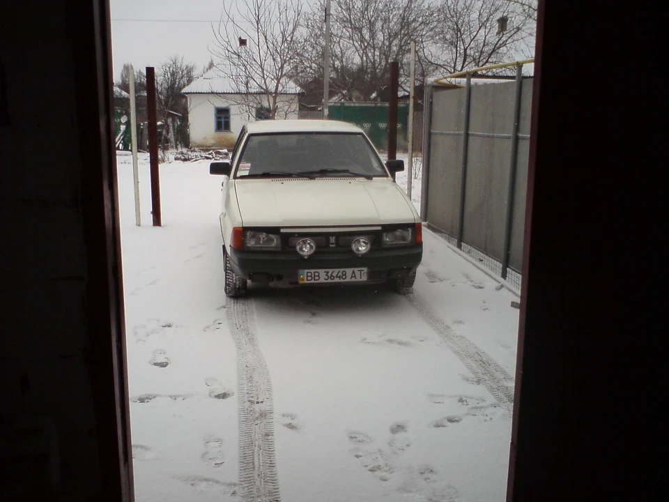 Запис, 7 січня 2011