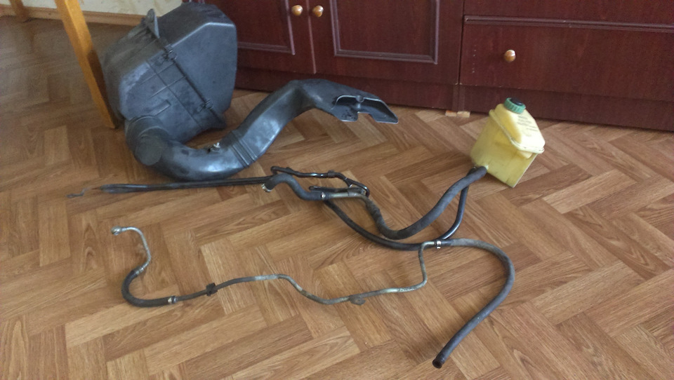 докупка запчастин для виїзду) 1