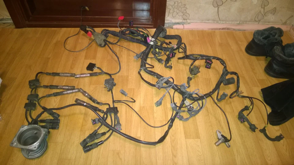 нічого майже не відбувається, поки що)))