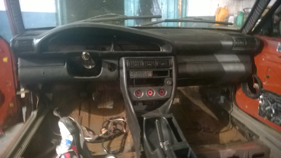 прикладка торпеди audi 100 c4 2