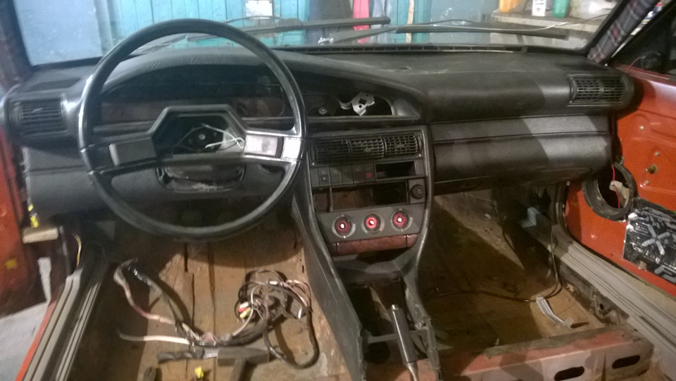 прикладка торпеди audi 100 c4 5