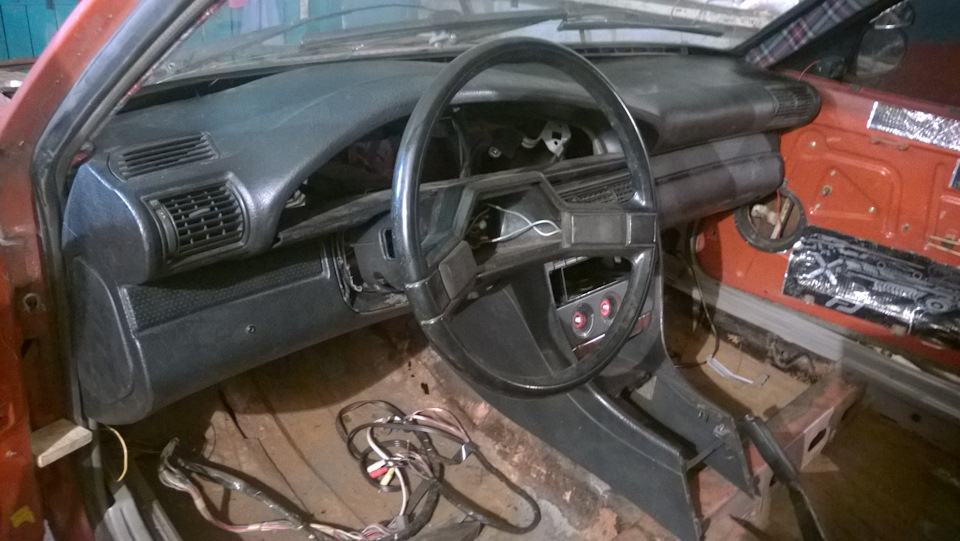прикладка торпеди audi 100 c4 4