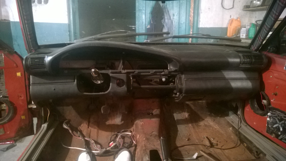 прикладка торпеди audi 100 c4 1