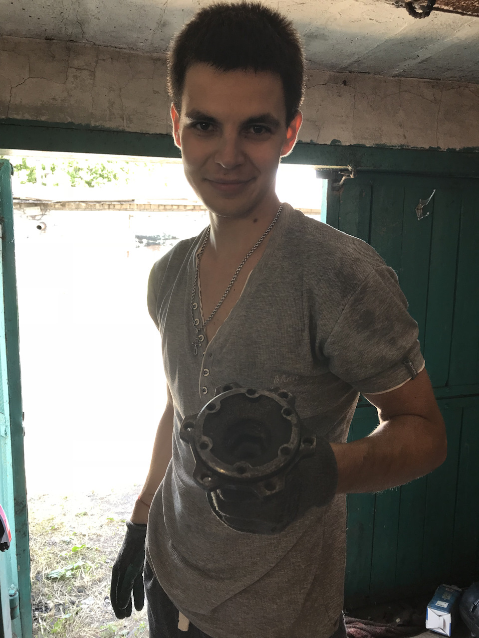 ПРИВОДА! 4
