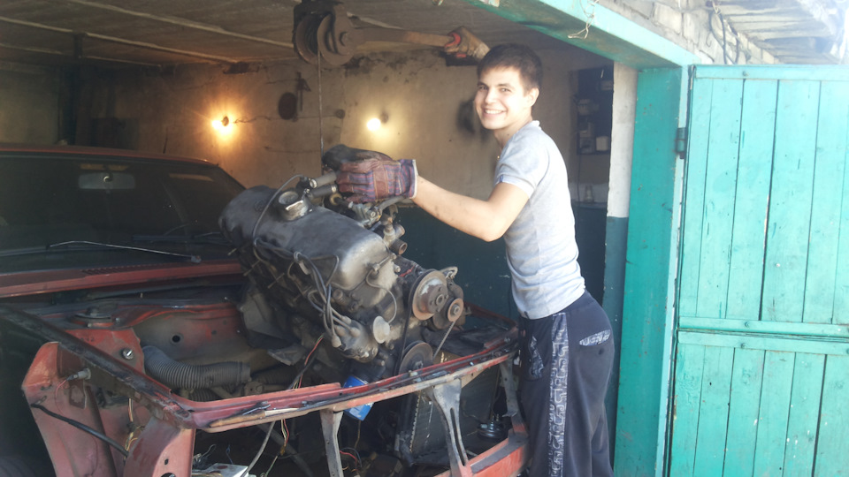 прощай УЗАМчик) 4