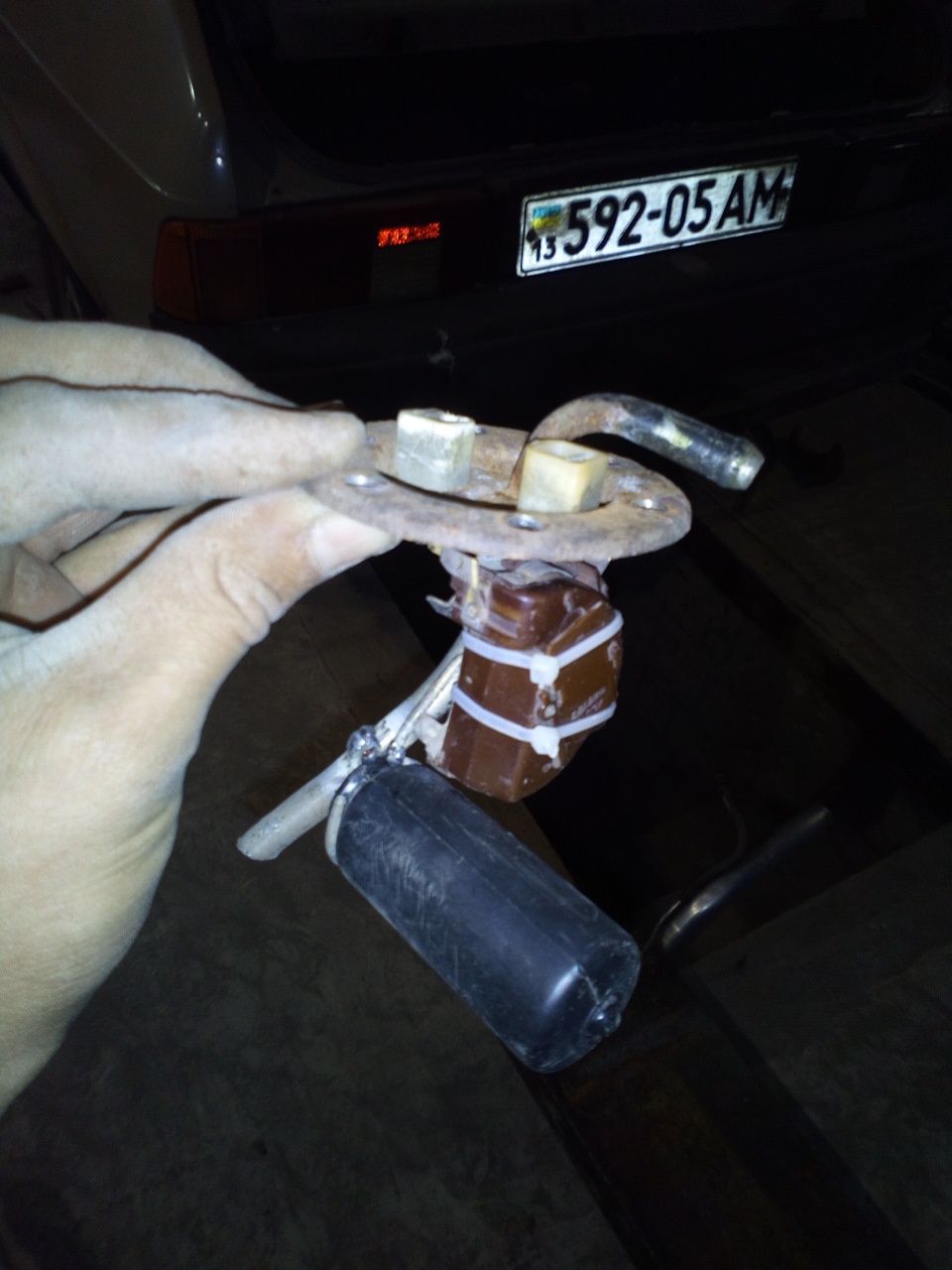 Встановлення ГБО своїми руками. 2