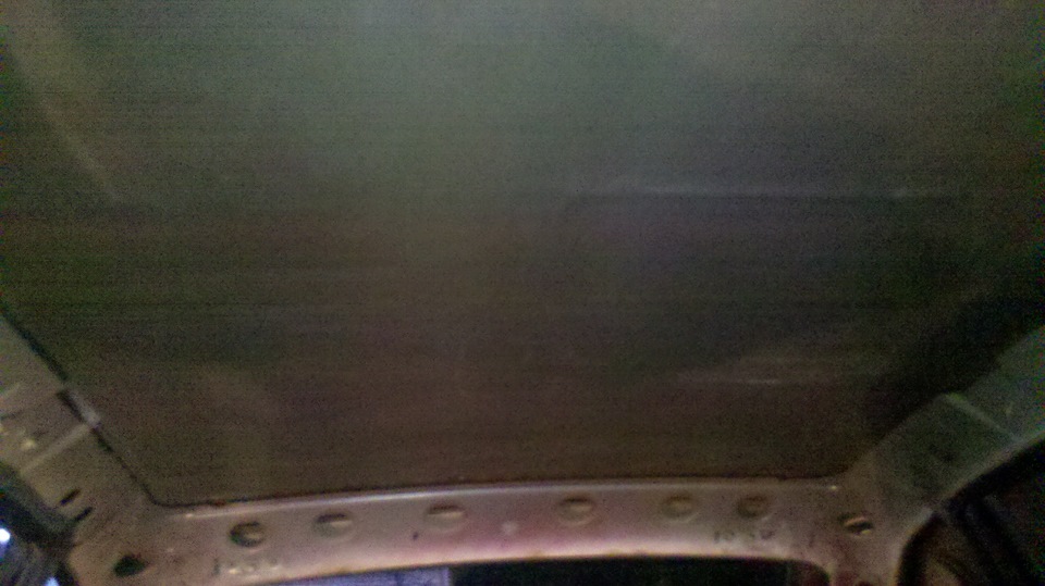 Шумоізоляція стелі. 2