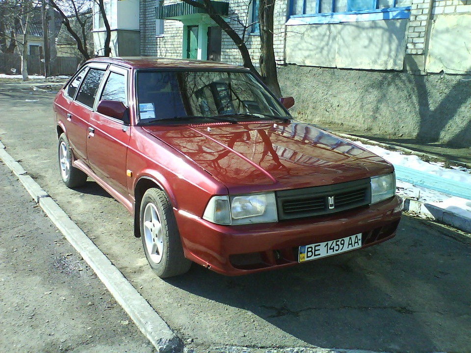 Родичка 2