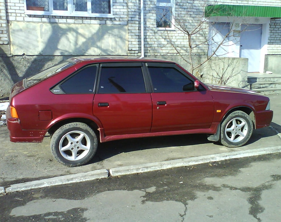 Родичка 3