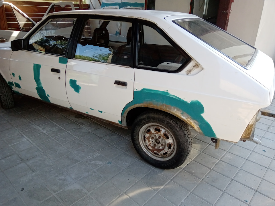 Малярка. 4