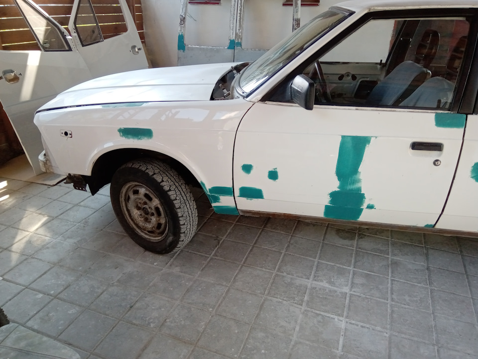 Малярка. 3