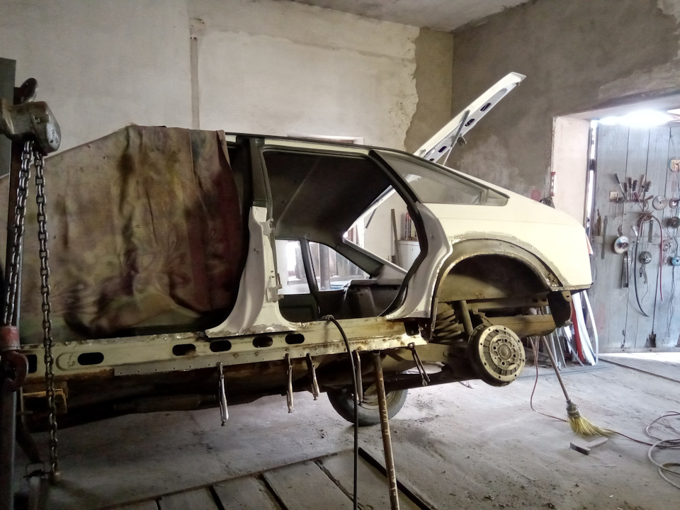 Приїхали. 5