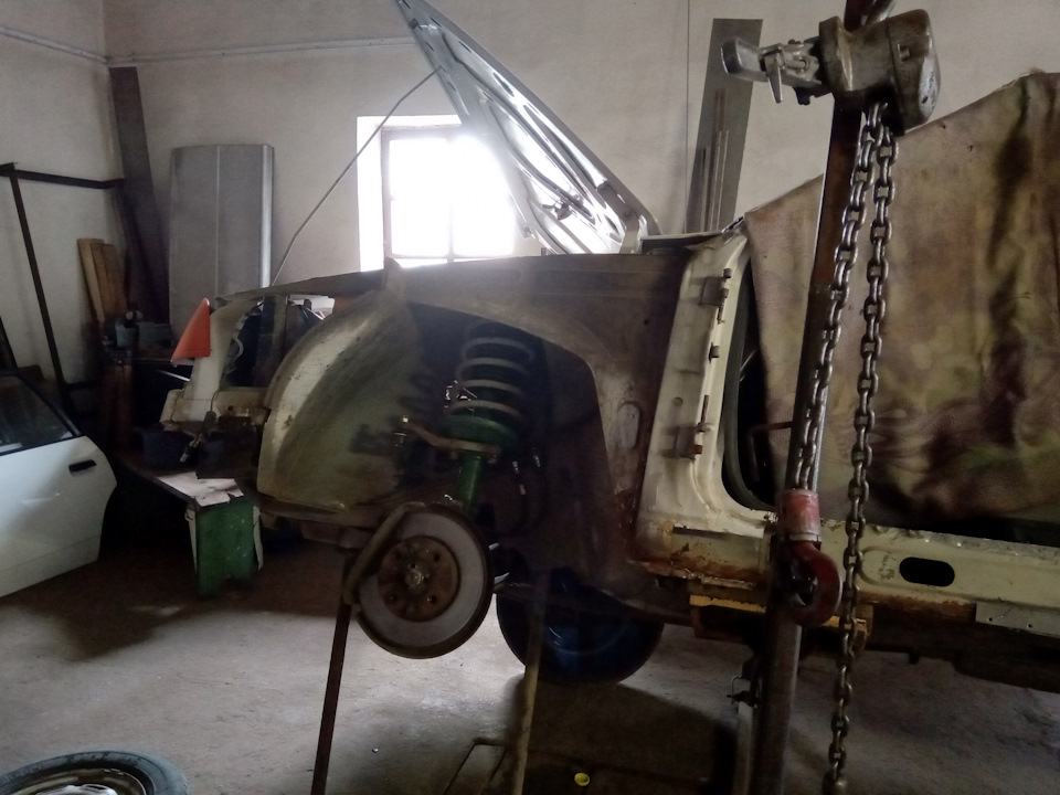 Приїхали. 3