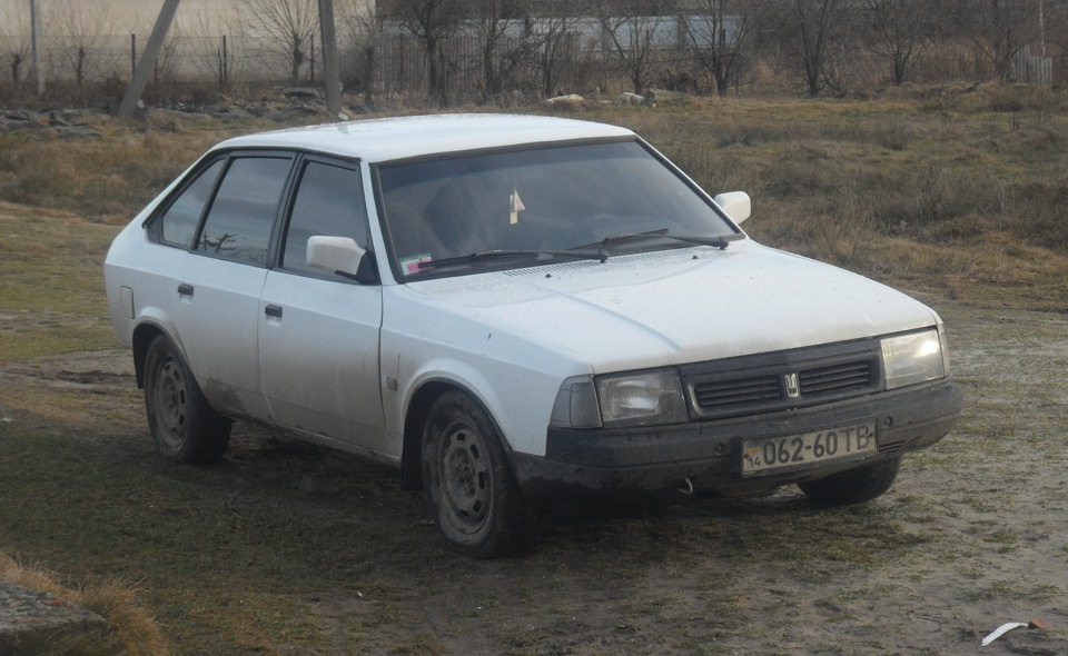 Нарешті виїхав! 1