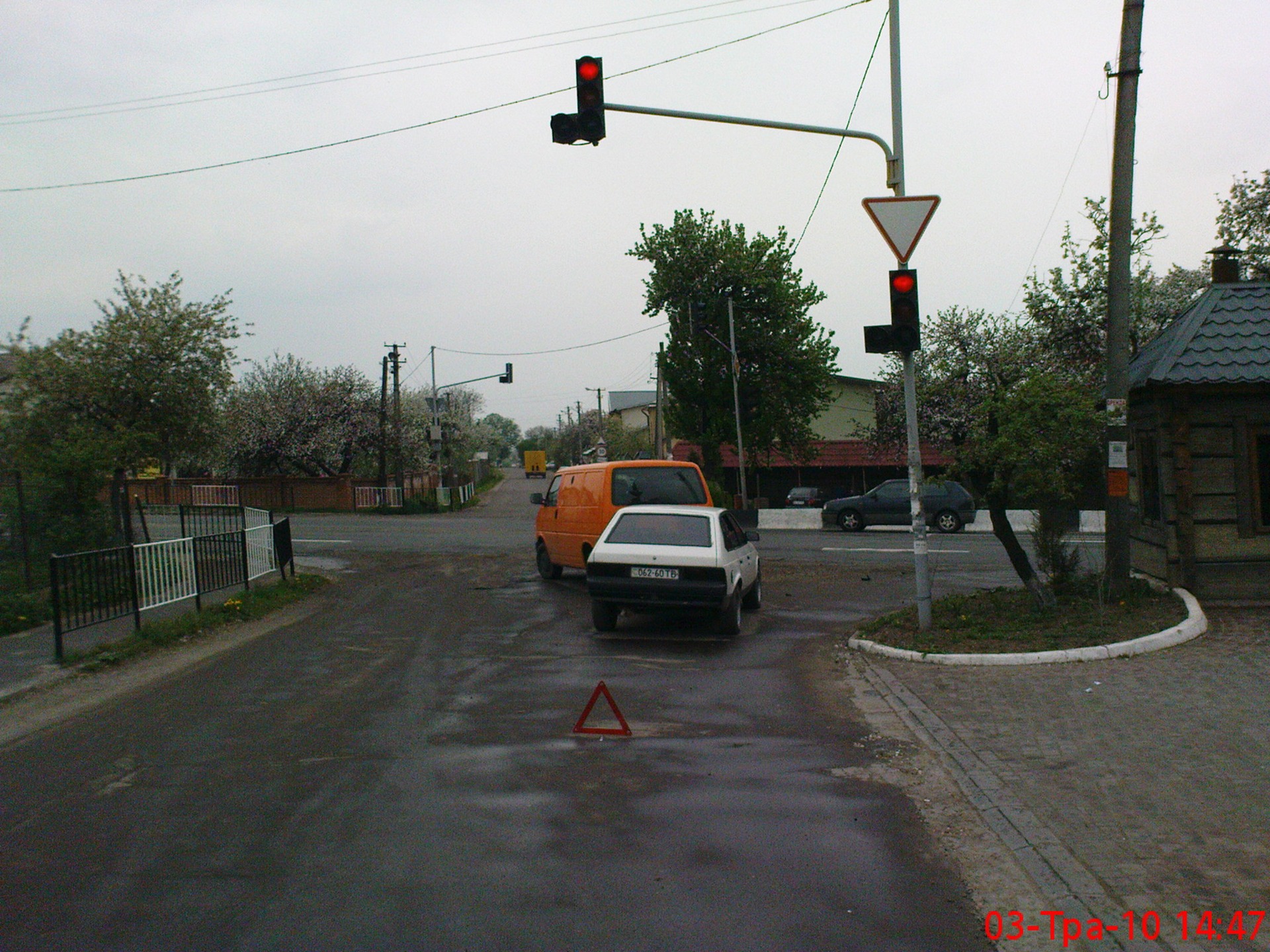 Торічна ДТП 3