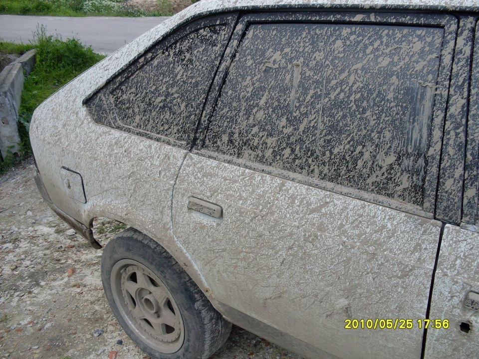 Ось так їздимо...