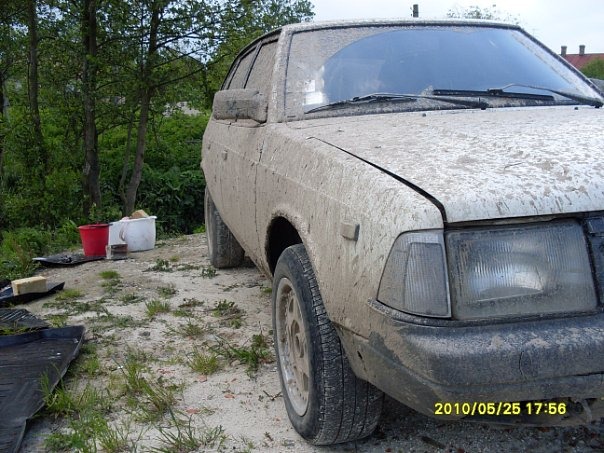 Ось так їздимо... 2