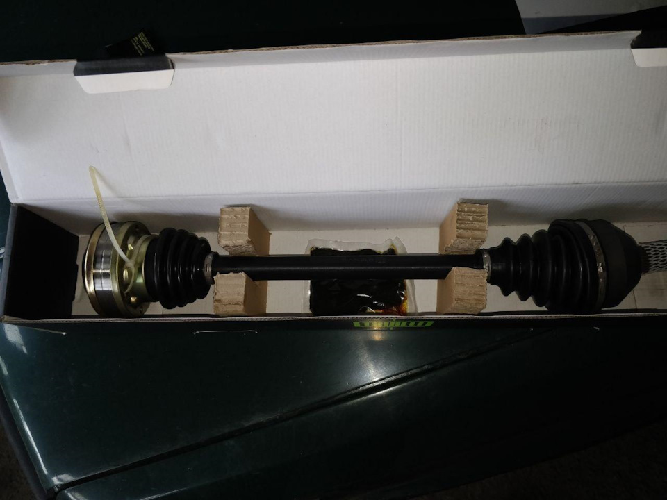 Установка привода Trialli AR 750 (MOSKVICH 2141-2215050) 2