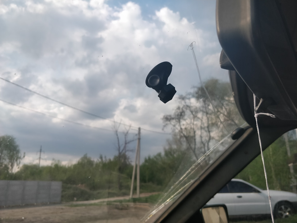 Розкрили машину 1