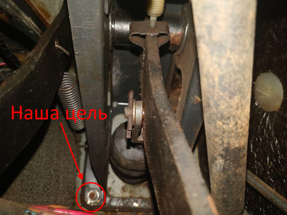 ВУТ+ГТЦ Subaru Forester в Москвич 2141(2) 2