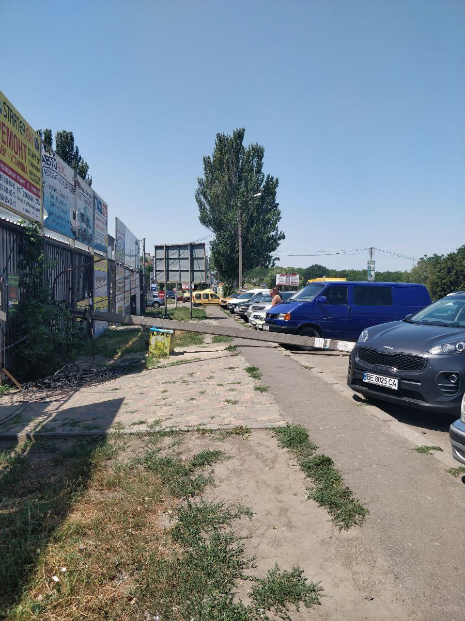 Заміна амортизатора 3