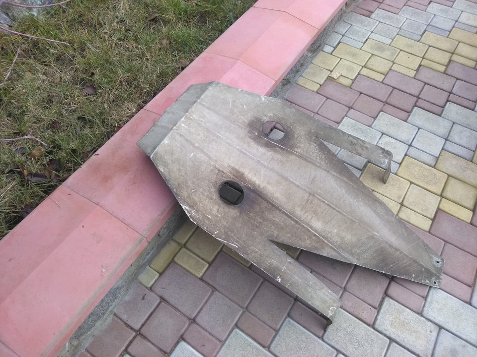 Захист картера і дріб'язку 1