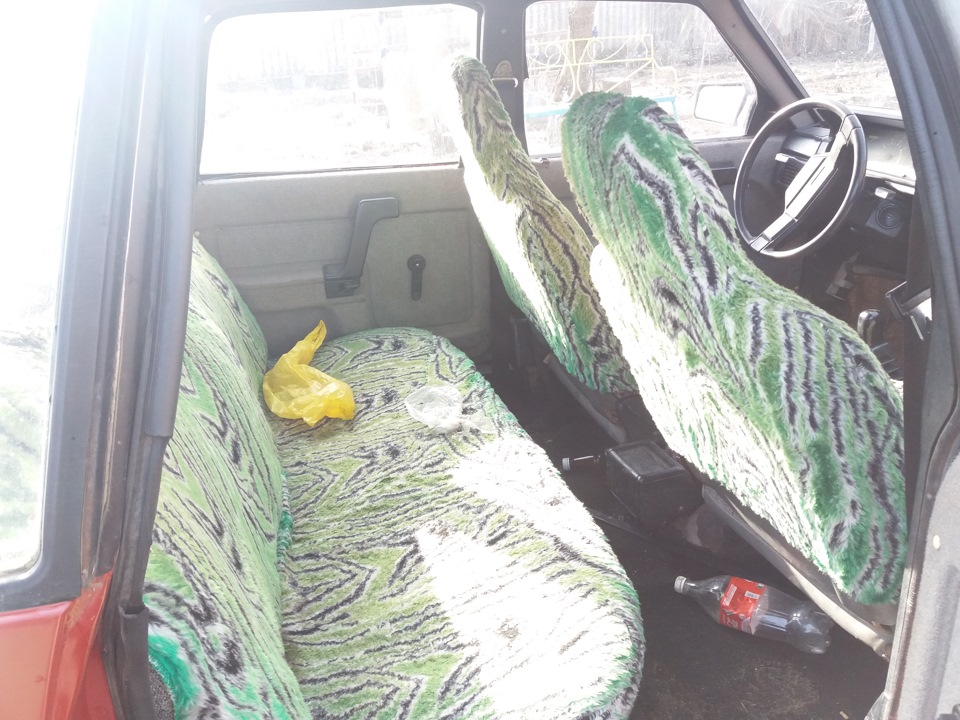 День 1 Помчала душа в ГАРАЖ. 30 передплатників чекають як ні як. 1
