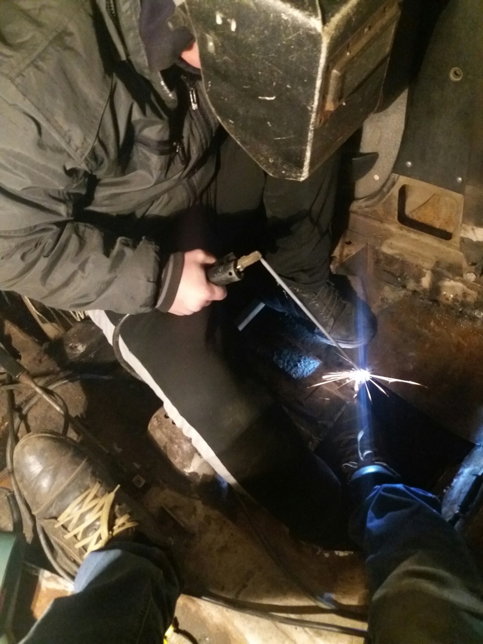 Дето я бачив цю історію. 3