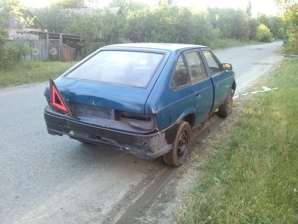 Тепер буде синій 41 3