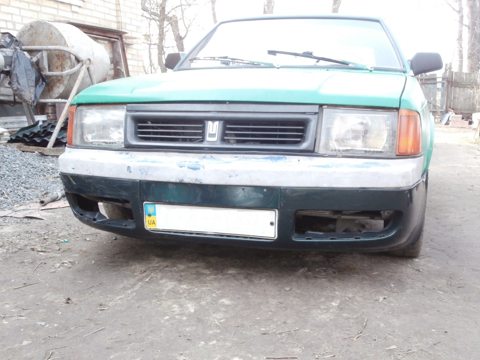 Бампер))) 2