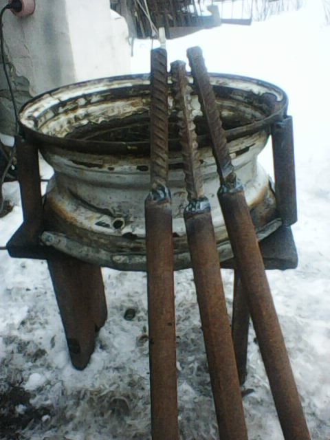 Лайфхак з колісного диска від 2141 1