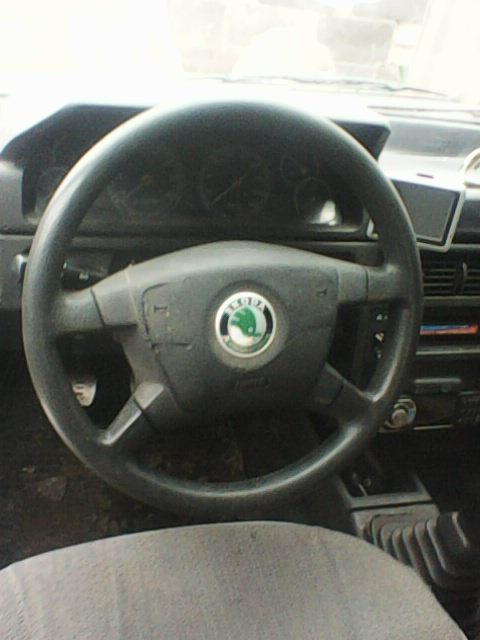 Руль від шкоди в 2141 2