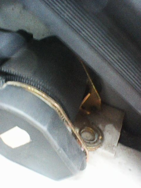 Задні ремені безпеки BMW e34 в 2141 4
