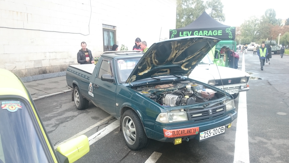 Країна старих автомобілів 2018 2
