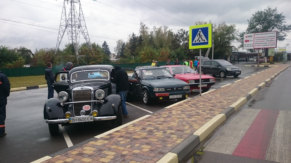 Країна старих автомобілів 2018 4