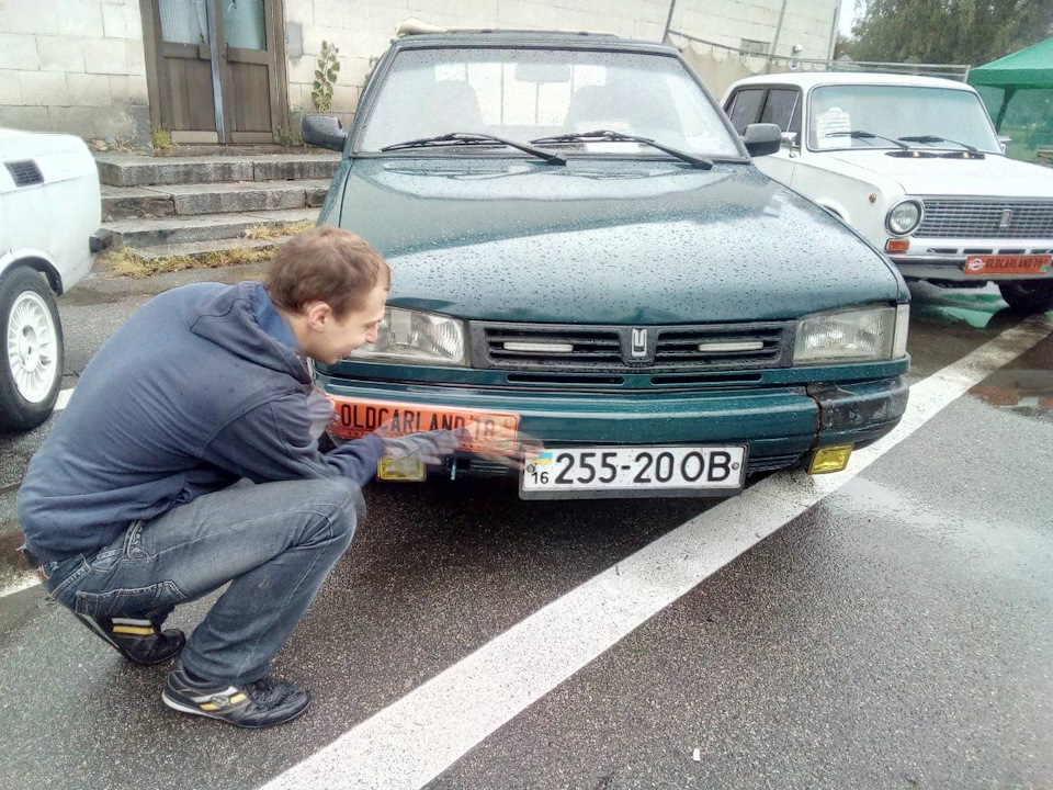Країна старих автомобілів 2018 1