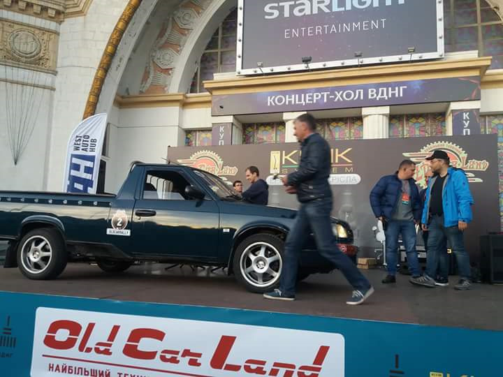 Країна старих автомобілів 2018 5