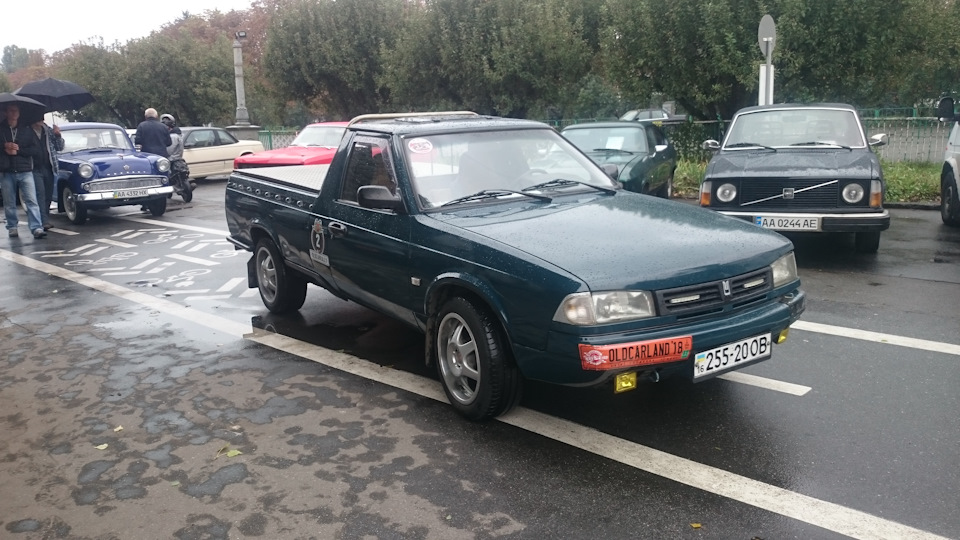 Країна старих автомобілів 2018 3
