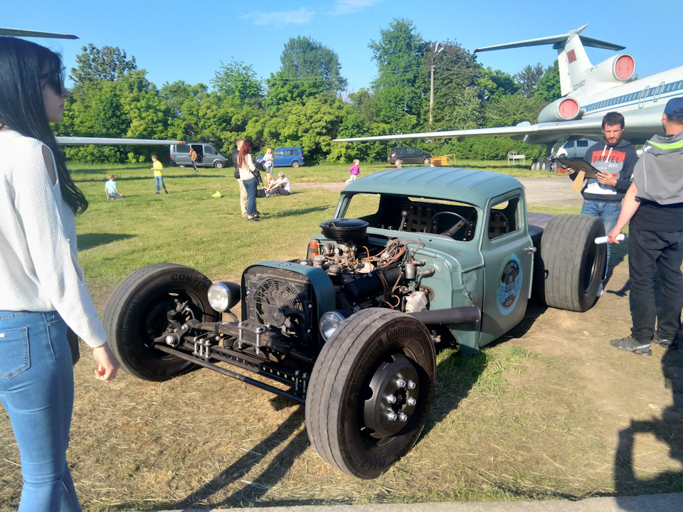 Країна старих автомобілів 2019 2