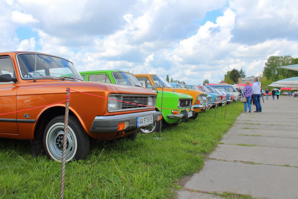 Країна старих автомобілів 2019 4