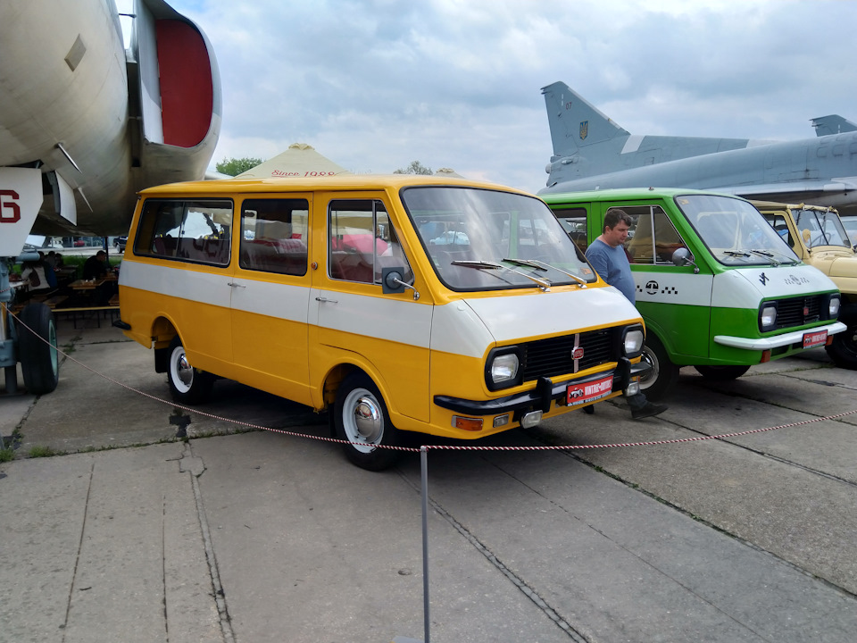 Країна старих автомобілів 2019 3