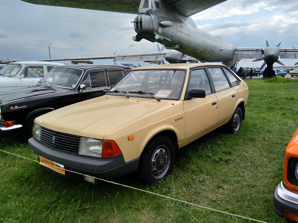 Країна старих автомобілів 2019 5