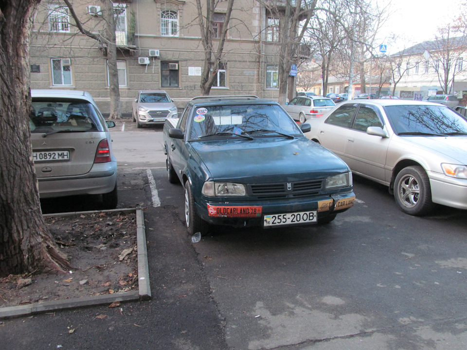 Ожили! Ездим))) 3