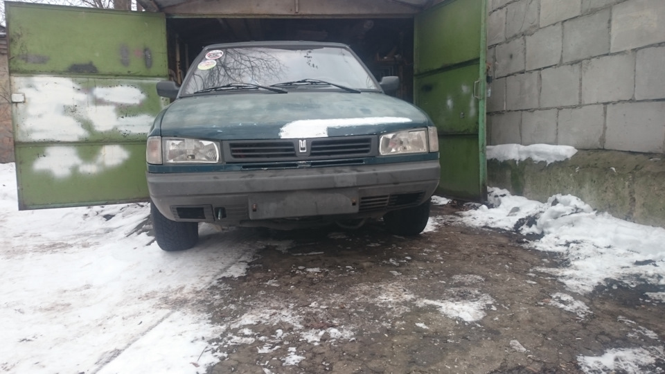 Сумний лютий 2