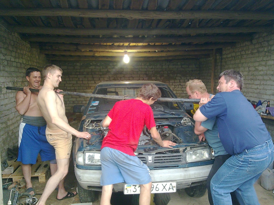 процесорне запалювання 2
