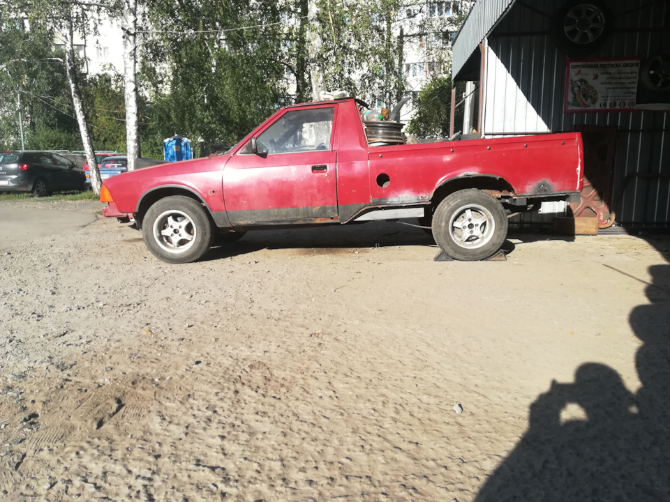 Продовжую… бензобак 2335 інжекторний 2