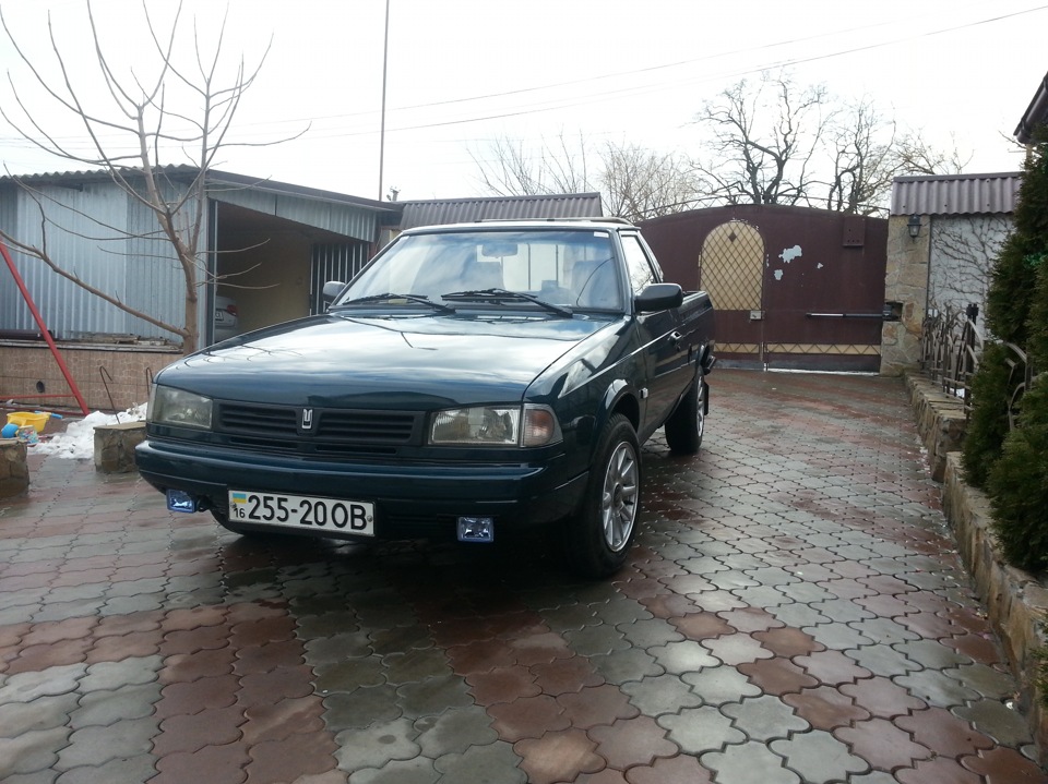 Пробний виїзд 2