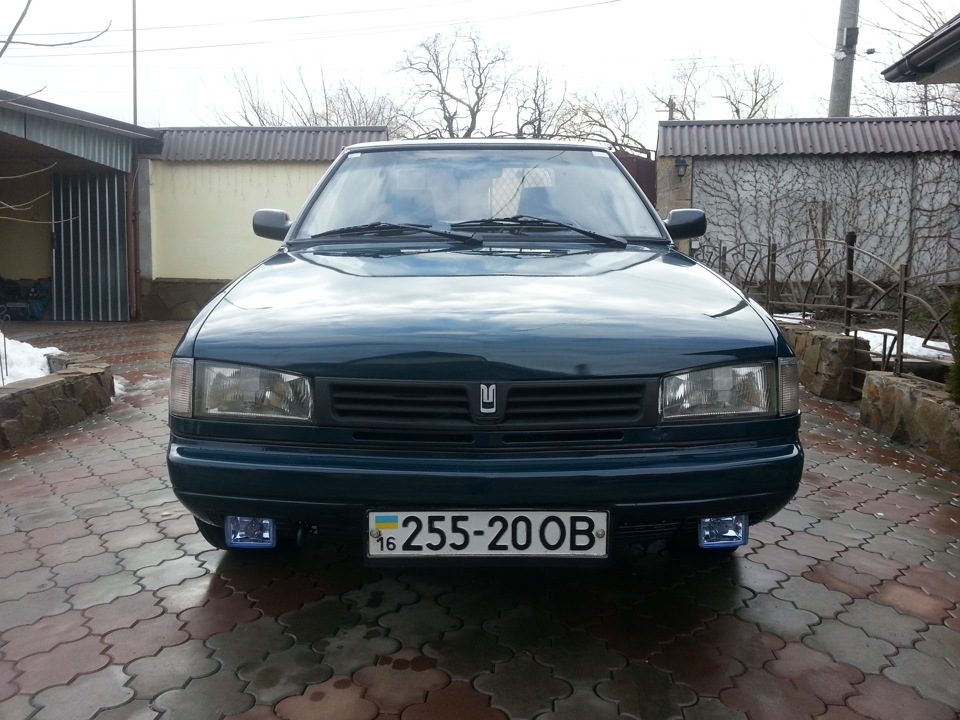 Пробний виїзд 1