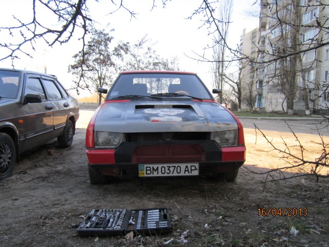 Еволюція, роки дають досвід! 5