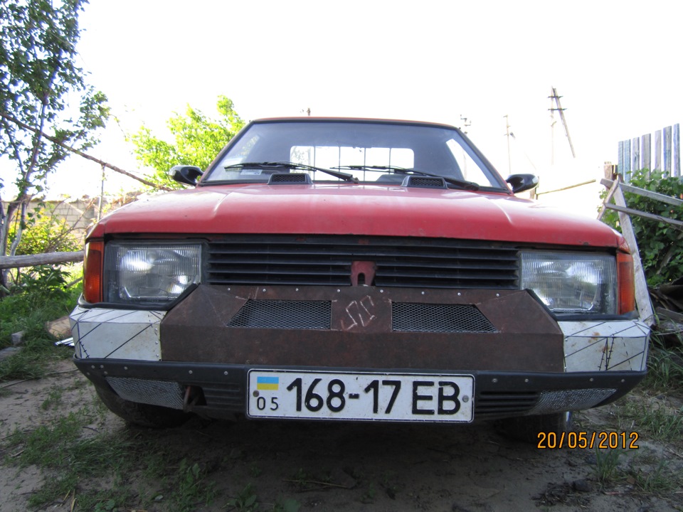 Еволюція, роки дають досвід! 2